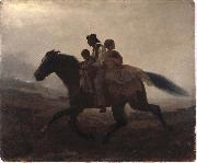 A Ride for Liberty -- The Fugitive Slaves